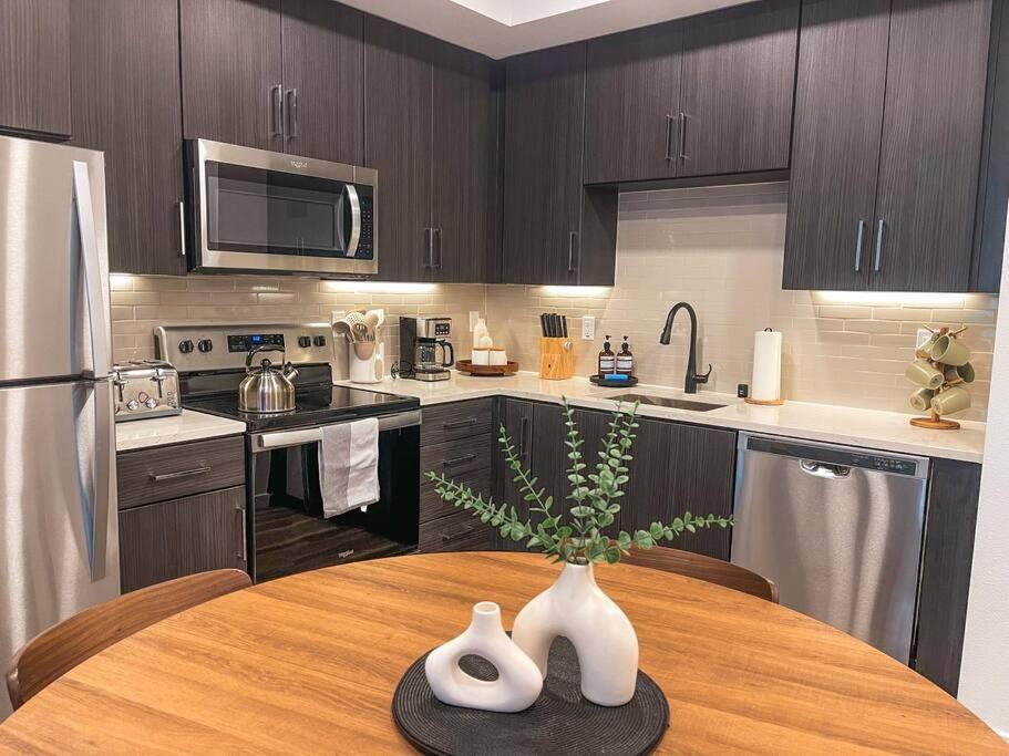 Luxury 1Bdr Centrally Located In Hollywood Los Angeles Buitenkant foto