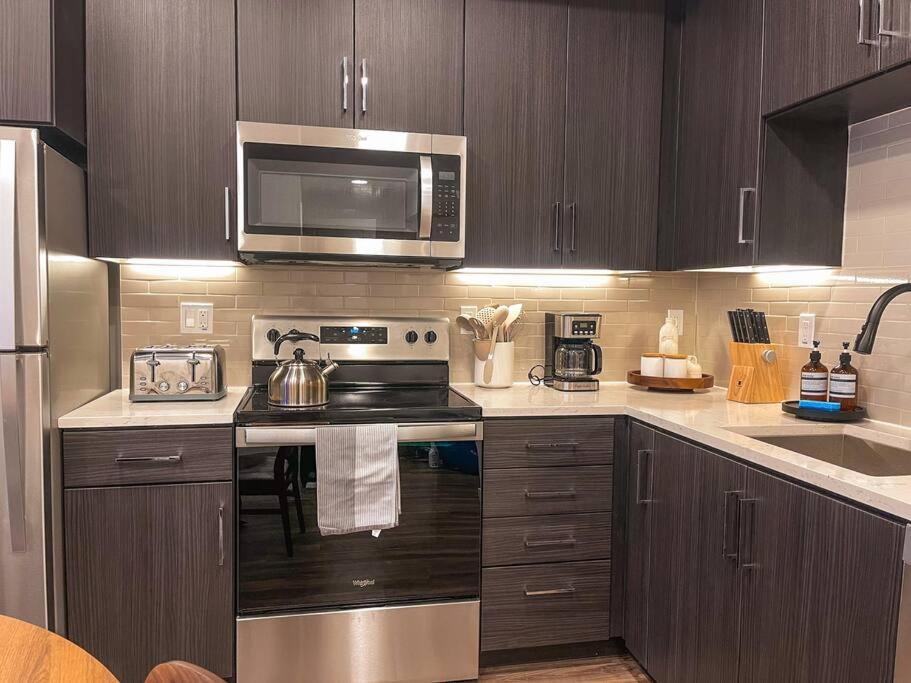 Luxury 1Bdr Centrally Located In Hollywood Los Angeles Buitenkant foto
