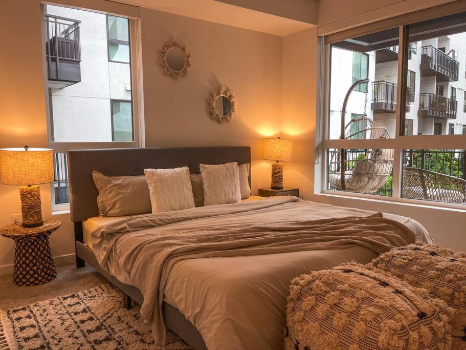 Luxury 1Bdr Centrally Located In Hollywood Los Angeles Buitenkant foto