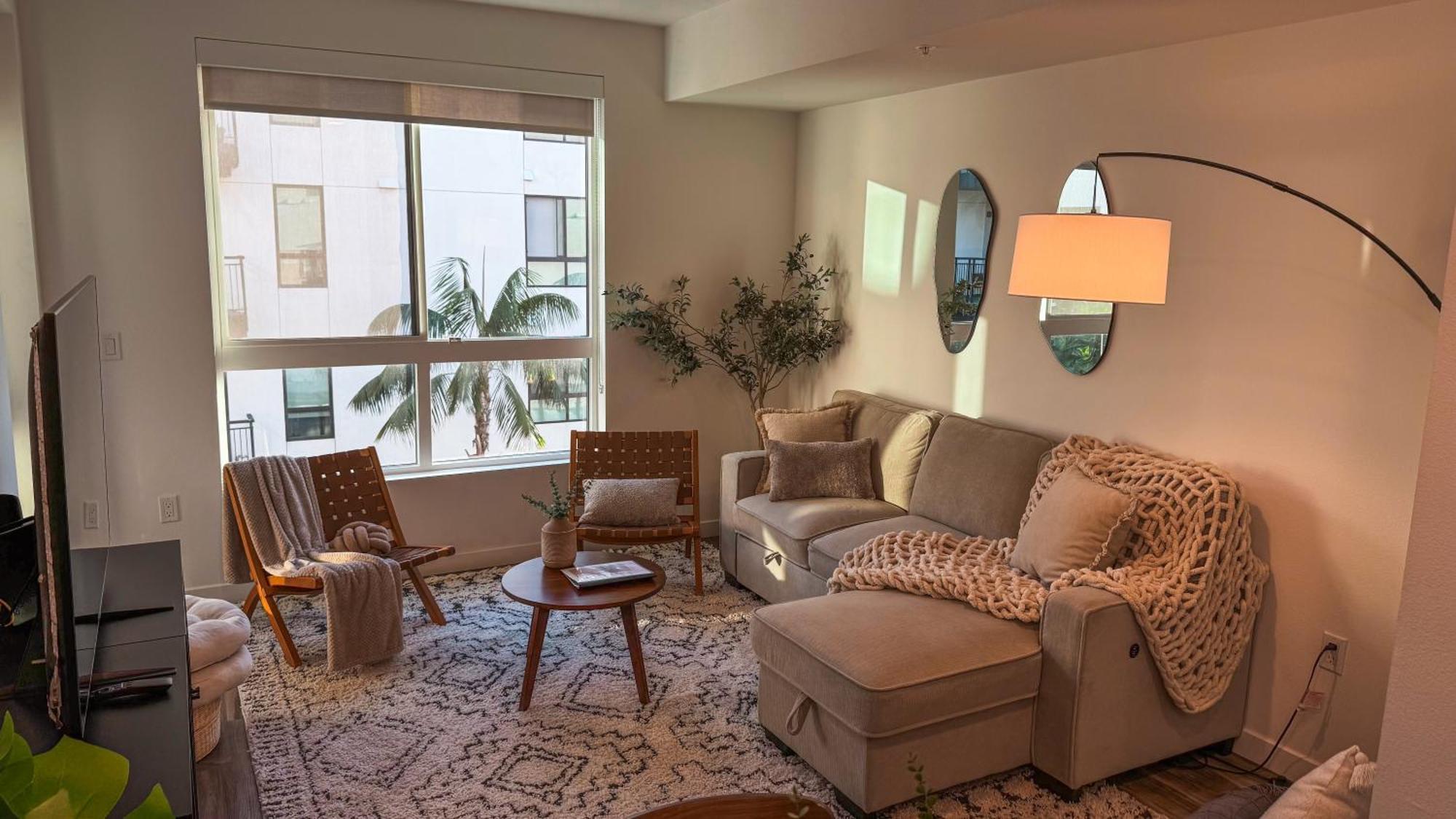 Luxury 1Bdr Centrally Located In Hollywood Los Angeles Buitenkant foto